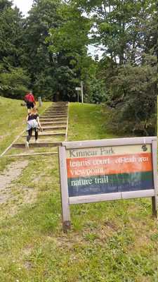 Kinnear Park Off-Leash Area photo 1